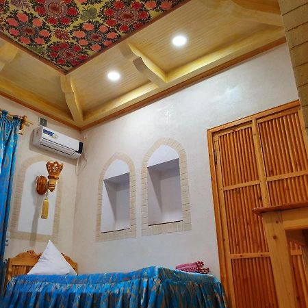 Zukhro Boutique Hotel Khiva Kültér fotó