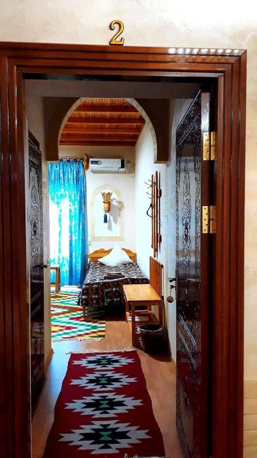 Zukhro Boutique Hotel Khiva Kültér fotó