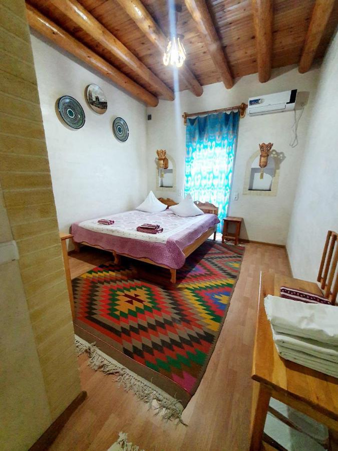 Zukhro Boutique Hotel Khiva Kültér fotó