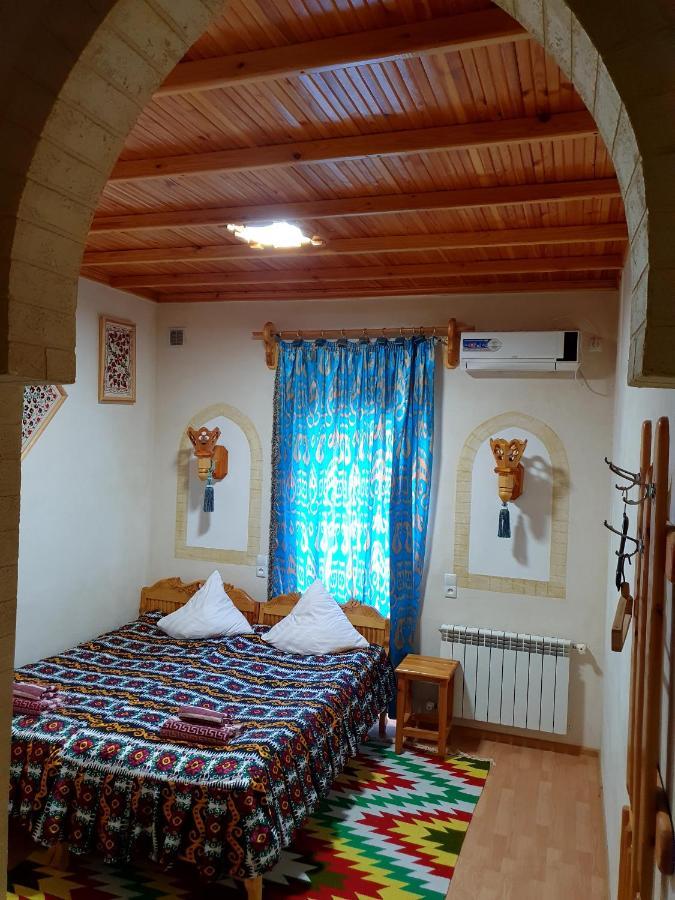 Zukhro Boutique Hotel Khiva Kültér fotó