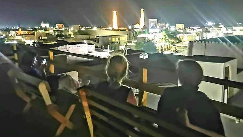 Zukhro Boutique Hotel Khiva Kültér fotó