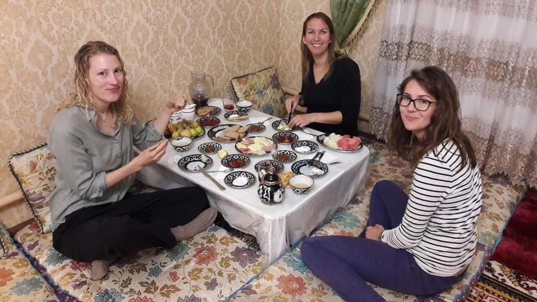 Zukhro Boutique Hotel Khiva Kültér fotó