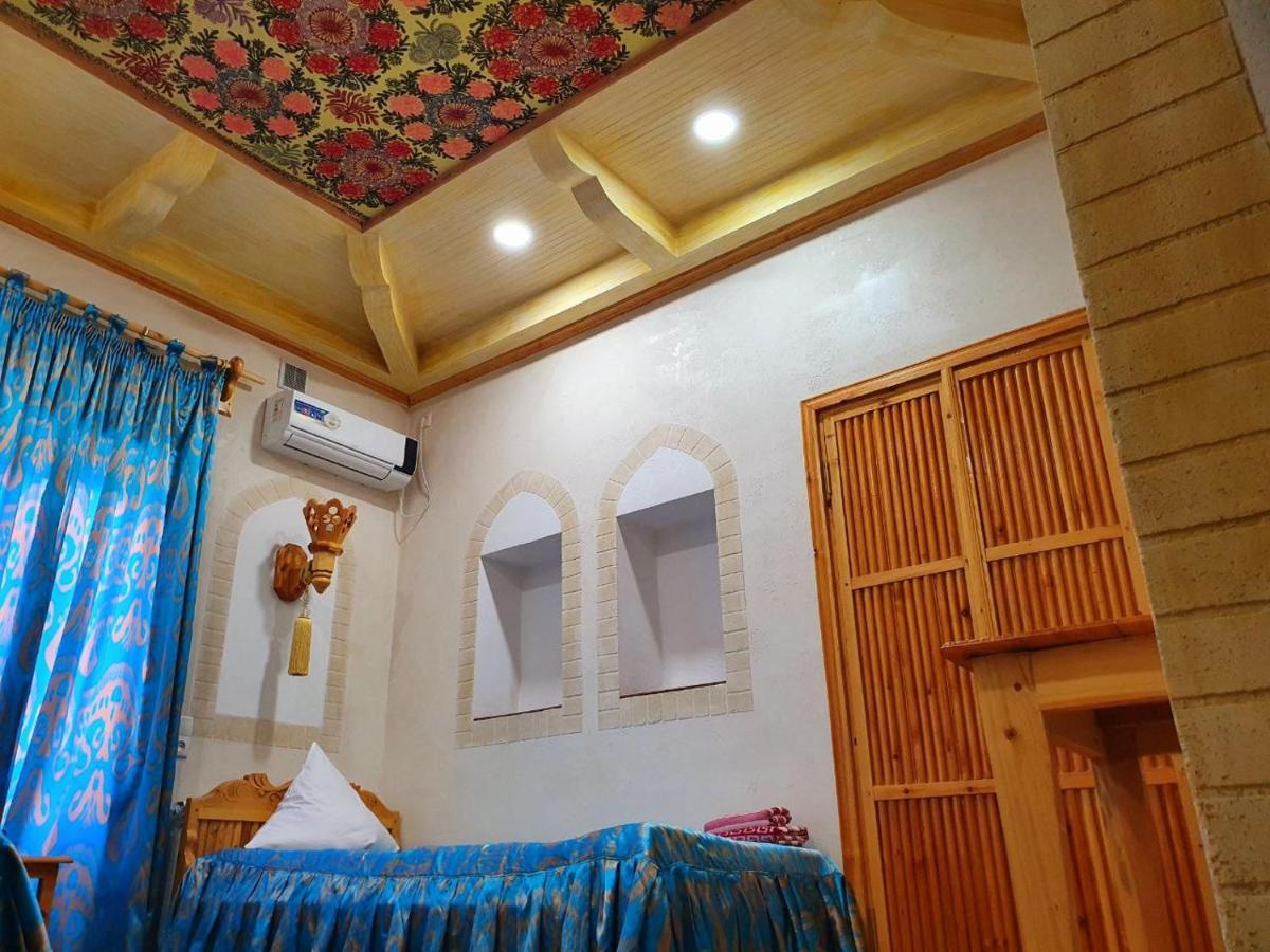 Zukhro Boutique Hotel Khiva Kültér fotó