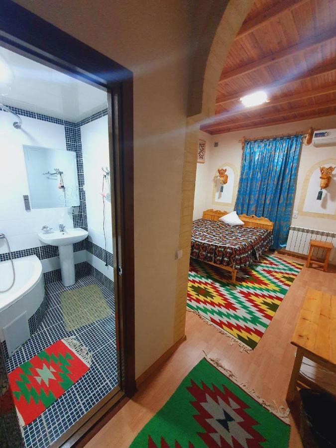 Zukhro Boutique Hotel Khiva Kültér fotó