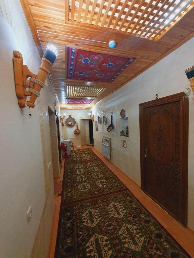 Zukhro Boutique Hotel Khiva Kültér fotó