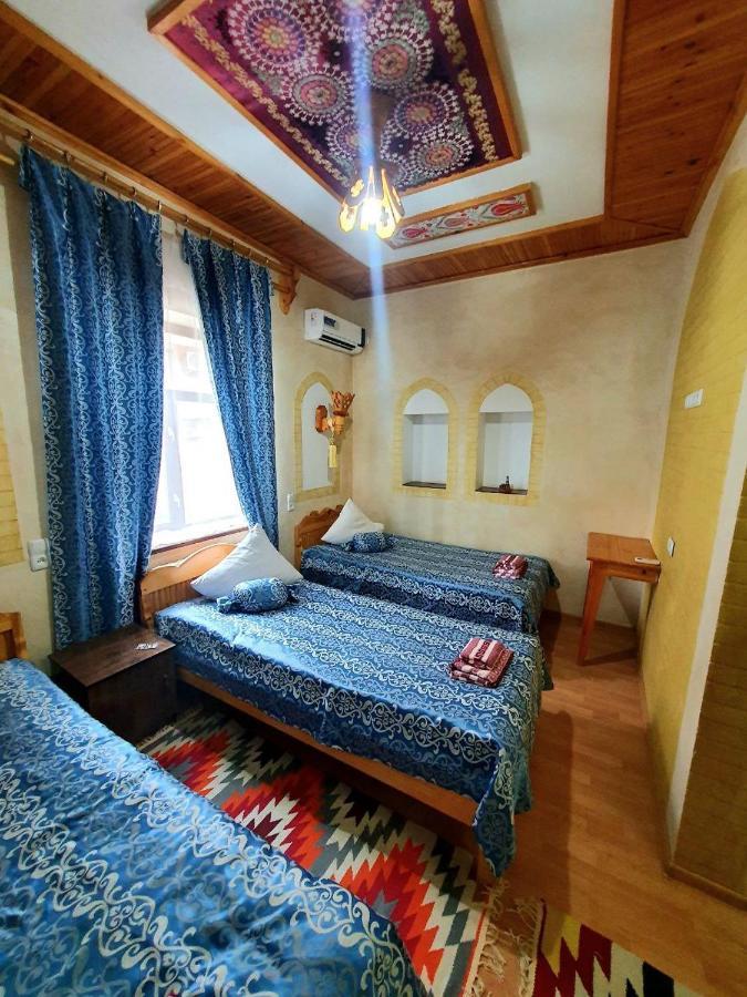 Zukhro Boutique Hotel Khiva Kültér fotó