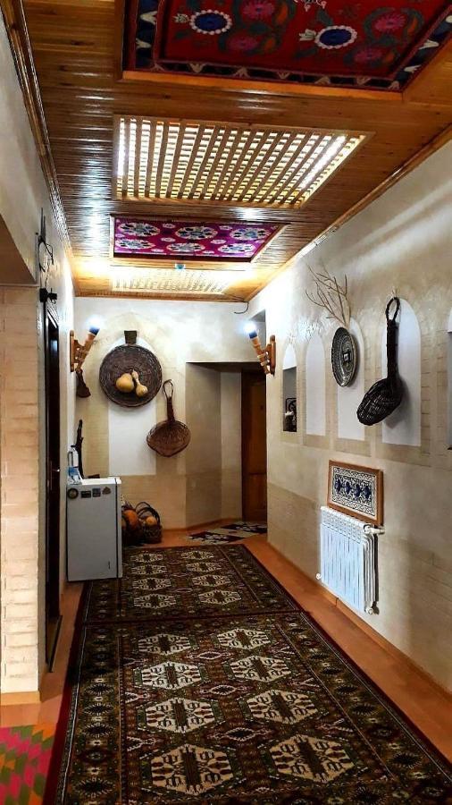 Zukhro Boutique Hotel Khiva Kültér fotó