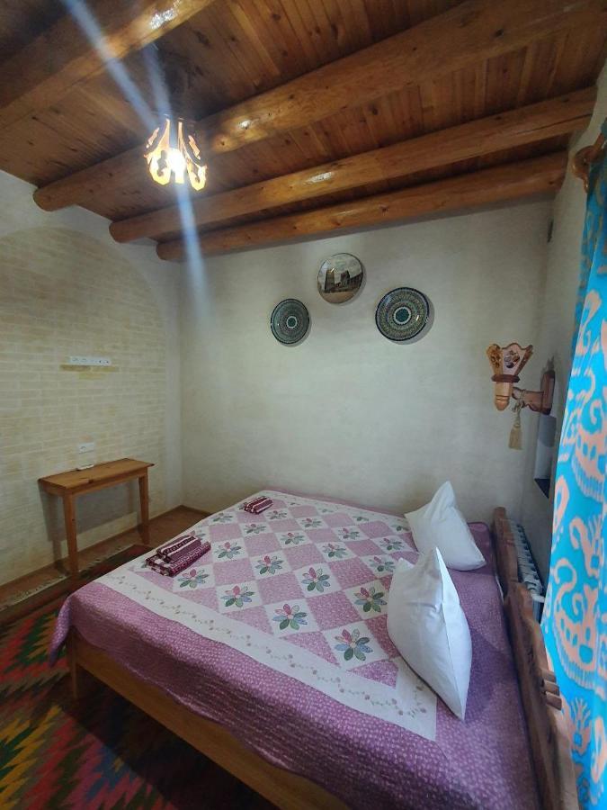 Zukhro Boutique Hotel Khiva Kültér fotó