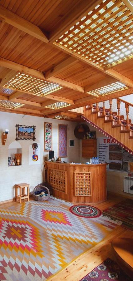 Zukhro Boutique Hotel Khiva Kültér fotó