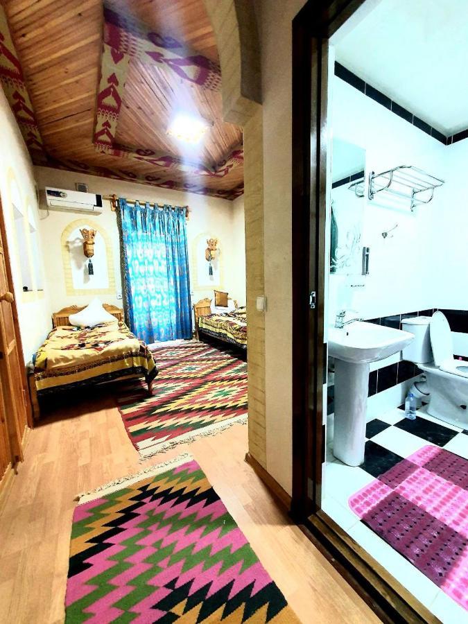 Zukhro Boutique Hotel Khiva Kültér fotó