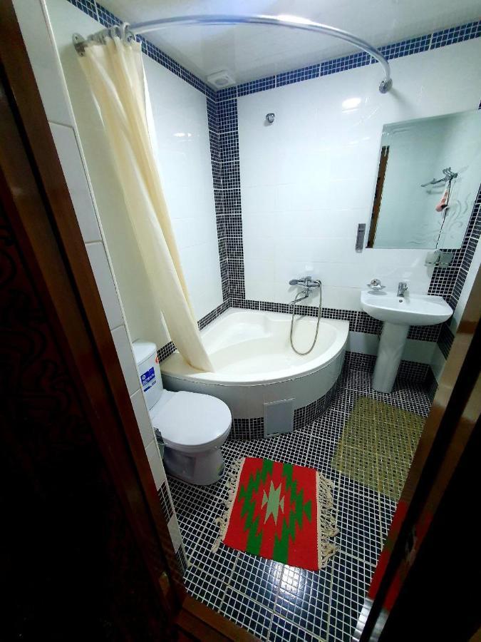 Zukhro Boutique Hotel Khiva Kültér fotó