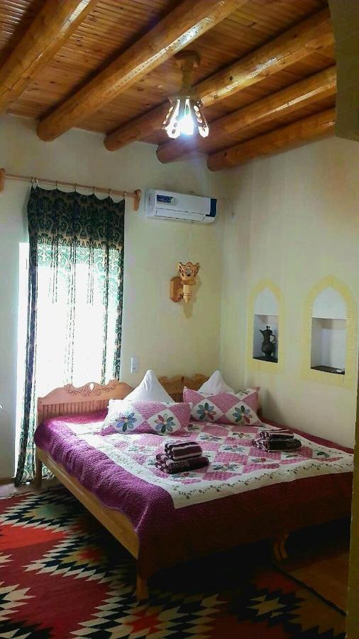 Zukhro Boutique Hotel Khiva Kültér fotó