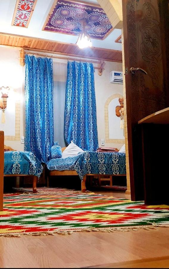 Zukhro Boutique Hotel Khiva Kültér fotó