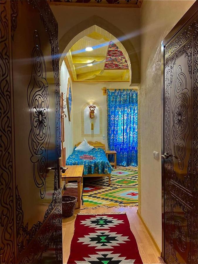 Zukhro Boutique Hotel Khiva Kültér fotó