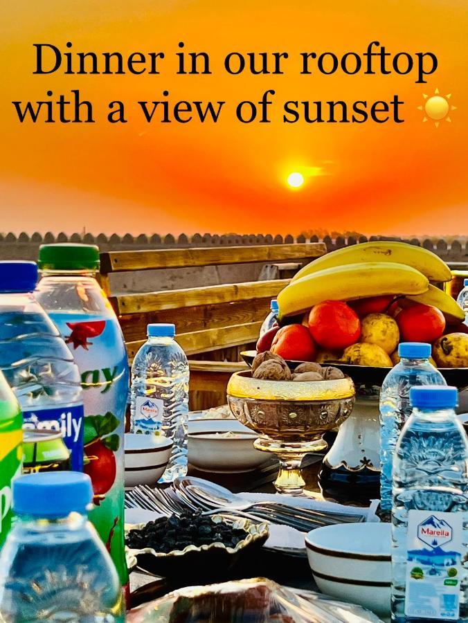 Zukhro Boutique Hotel Khiva Kültér fotó
