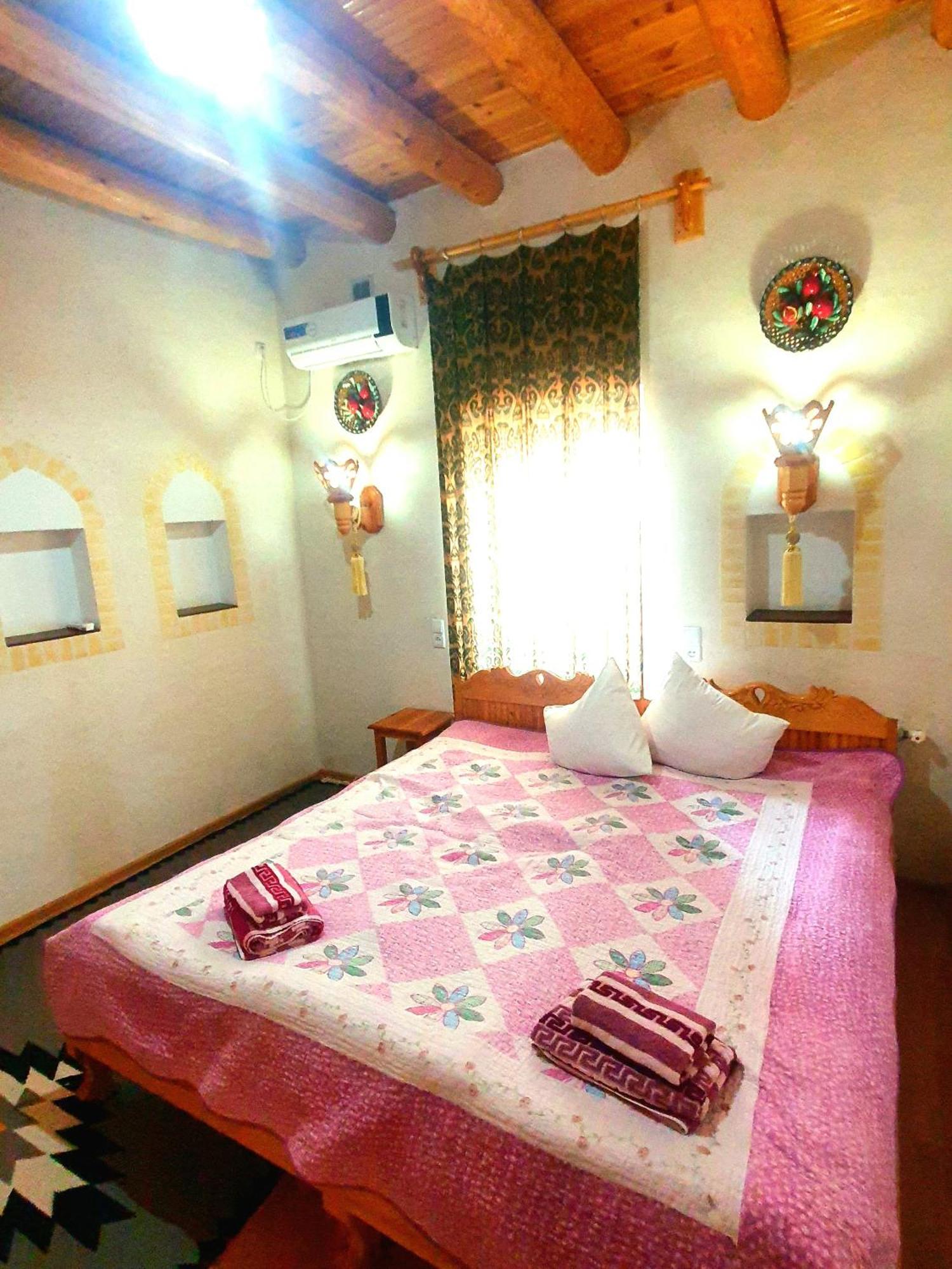 Zukhro Boutique Hotel Khiva Szoba fotó