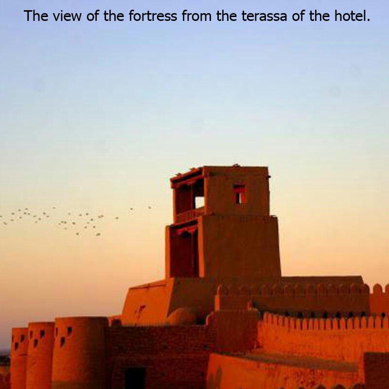 Zukhro Boutique Hotel Khiva Kültér fotó