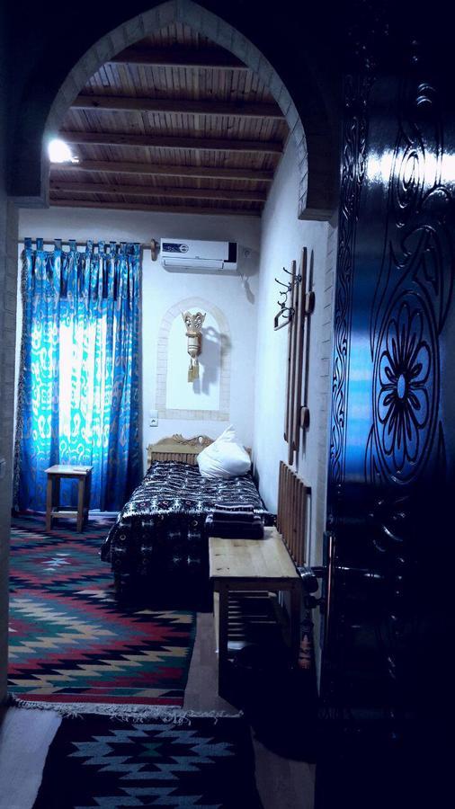 Zukhro Boutique Hotel Khiva Kültér fotó