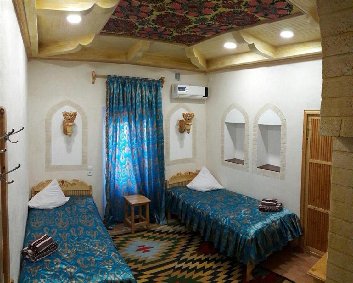 Zukhro Boutique Hotel Khiva Kültér fotó