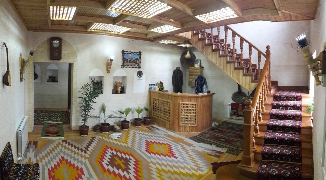 Zukhro Boutique Hotel Khiva Kültér fotó