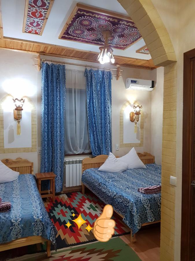 Zukhro Boutique Hotel Khiva Kültér fotó